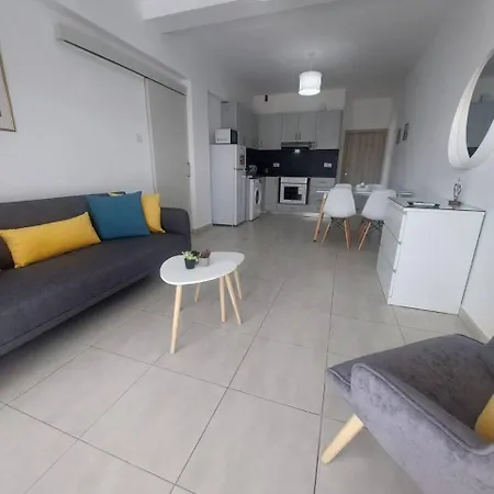 One Bedroom Centre Larnaca