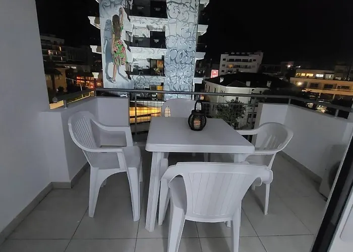 Appartamento One Bedroom Centre