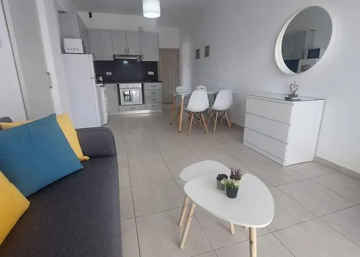 Appartamento One Bedroom Centre