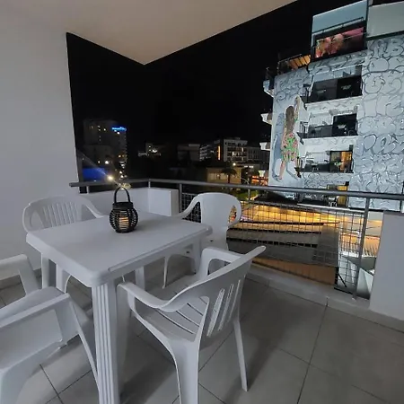 Apartament One Bedroom Centre Larnaca