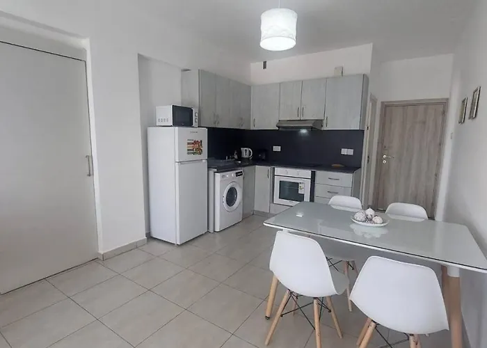 شقة One Bedroom Centre