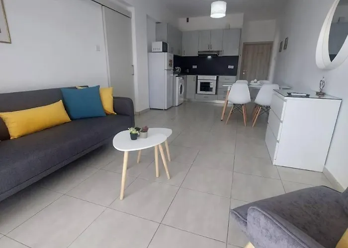 One Bedroom Centre Larnaca