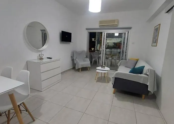 One Bedroom Centre Apartment Larnaca